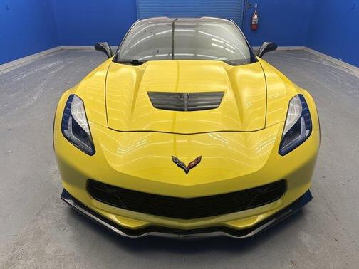 2016 Chevrolet Corvette Z06