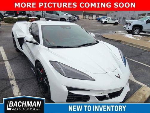 2025 Chevrolet Corvette E-Ray