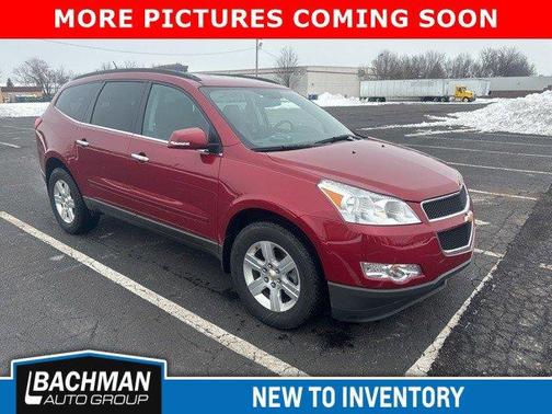 2012 Chevrolet Traverse 2LT