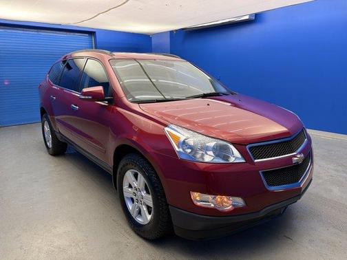 2012 Chevrolet Traverse 2LT