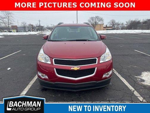 2012 Chevrolet Traverse 2LT