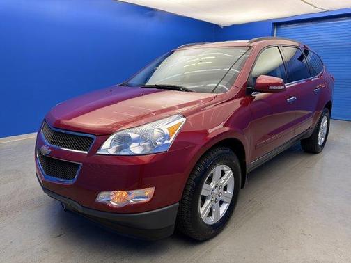 2012 Chevrolet Traverse 2LT