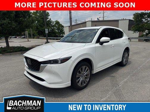 2022 Mazda CX-5 2.5 Turbo Signature