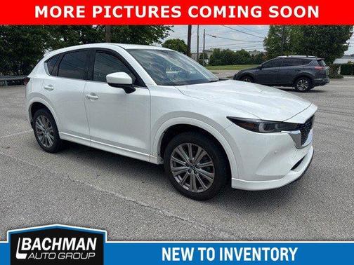 2022 Mazda CX-5 2.5 Turbo Signature