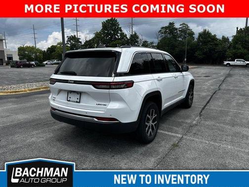 2023 Jeep Grand Cherokee Limited