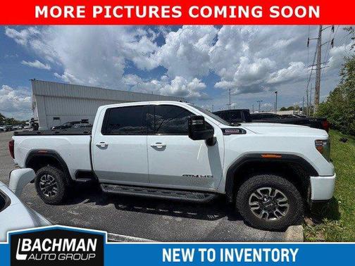 2023 GMC Sierra 3500 AT4