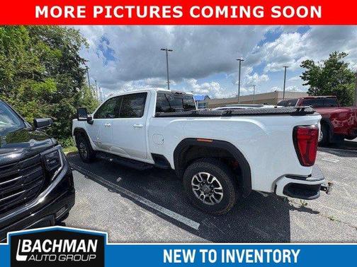 2023 GMC Sierra 3500 AT4
