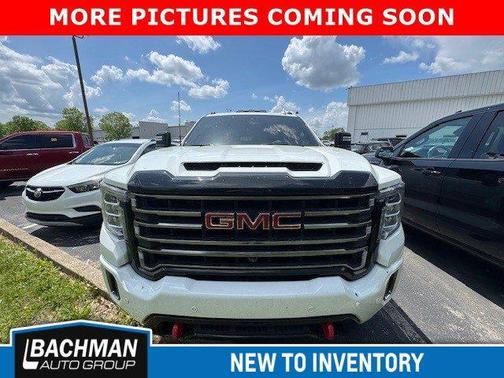 2023 GMC Sierra 3500 AT4