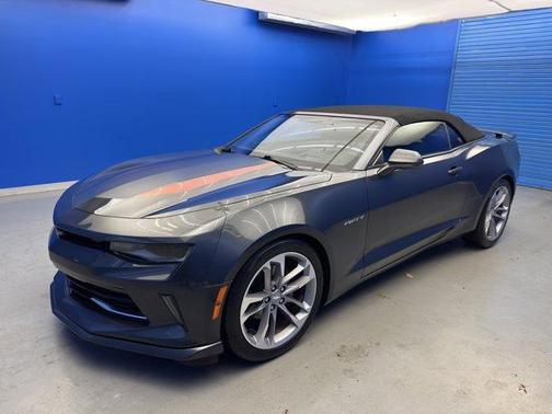 2017 Chevrolet Camaro 2LT