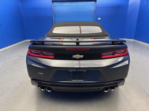 2017 Chevrolet Camaro 2LT