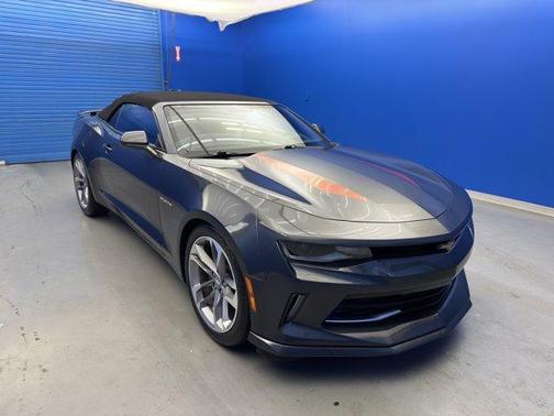 2017 Chevrolet Camaro 2LT