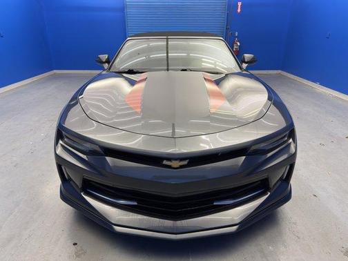 2017 Chevrolet Camaro 2LT