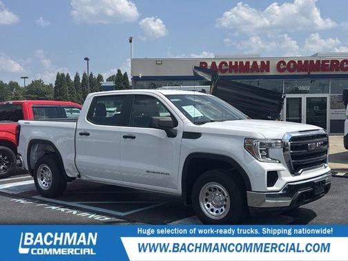 2022 GMC Sierra 1500 Limited Pro