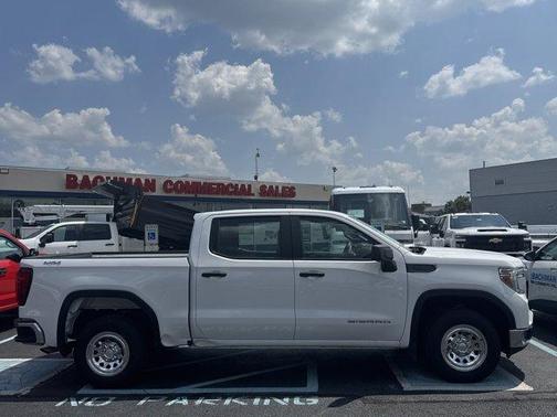 2022 GMC Sierra 1500 Limited Pro