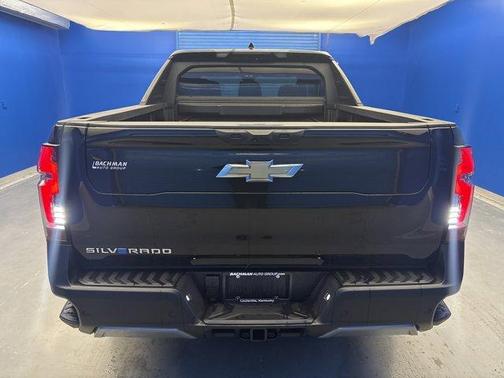 2026 Chevrolet Silverado EV Extended Range LT