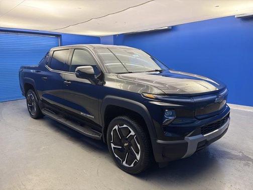 2026 Chevrolet Silverado EV Extended Range LT