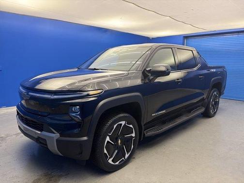 2026 Chevrolet Silverado EV Extended Range LT