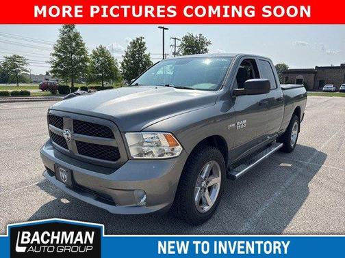 2013 RAM 1500 Tradesman/Express