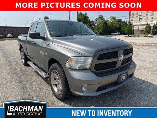 2013 RAM 1500 Tradesman/Express