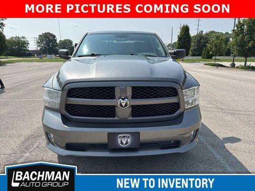 2013 RAM 1500 Tradesman/Express