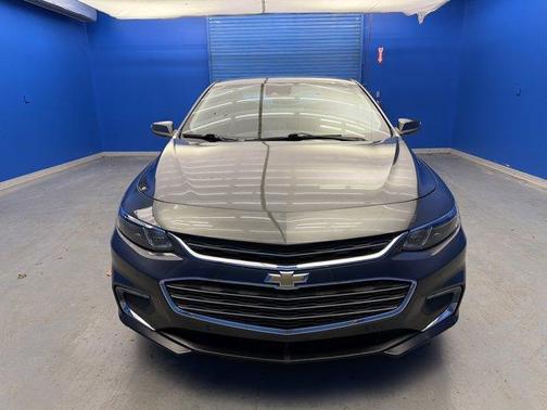 2017 Chevrolet Malibu 1LT