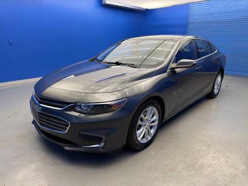 2017 Chevrolet Malibu 1LT