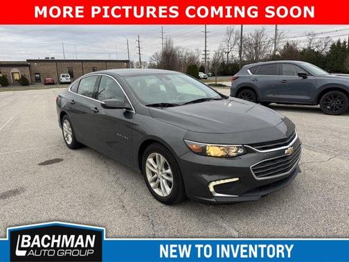 2017 Chevrolet Malibu 1LT