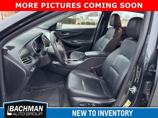 2017 Chevrolet Malibu 1LT