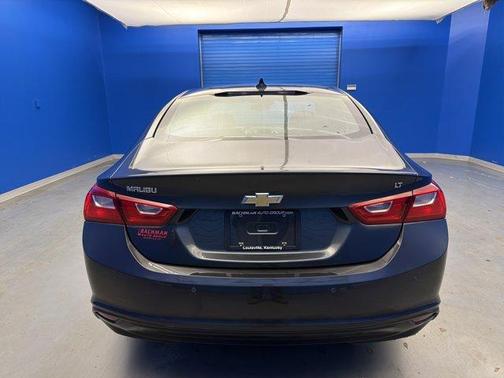 2017 Chevrolet Malibu 1LT