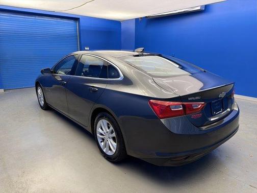 2017 Chevrolet Malibu 1LT