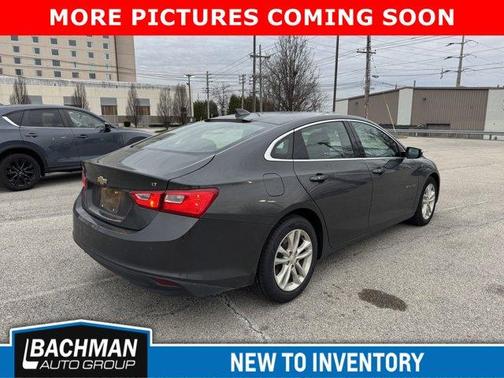 2017 Chevrolet Malibu 1LT