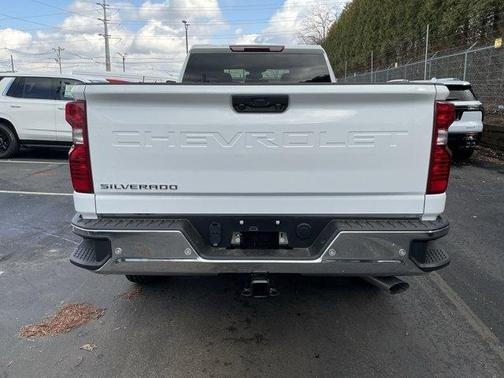 2026 Chevrolet Silverado 2500 WT