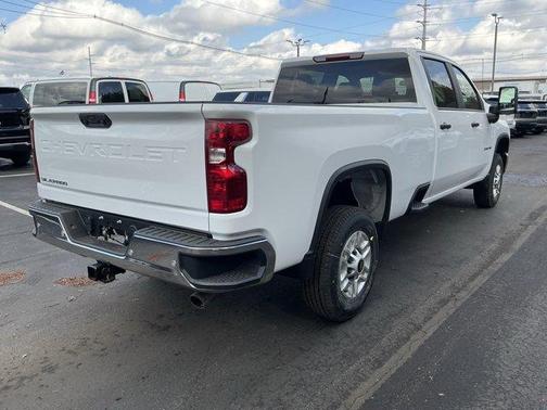2026 Chevrolet Silverado 2500 WT