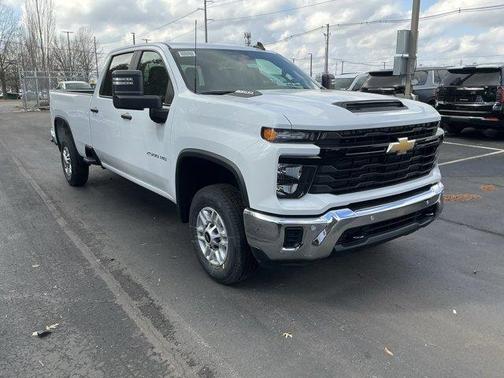 2026 Chevrolet Silverado 2500 WT