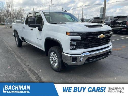 2026 Chevrolet Silverado 2500 WT