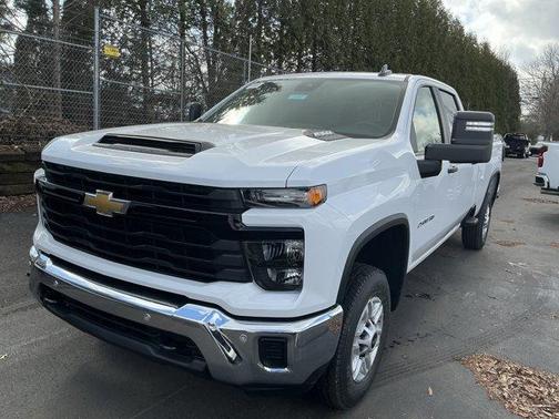 2026 Chevrolet Silverado 2500 WT