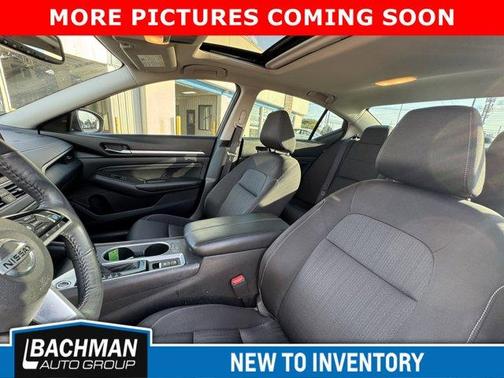 2019 Nissan Altima 2.5 SV