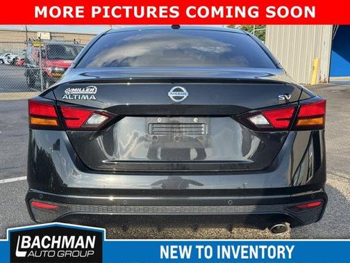 2019 Nissan Altima 2.5 SV