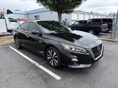 2019 Nissan Altima 2.5 SV