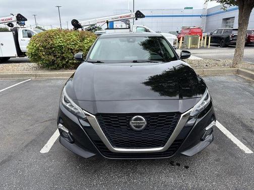 2019 Nissan Altima 2.5 SV