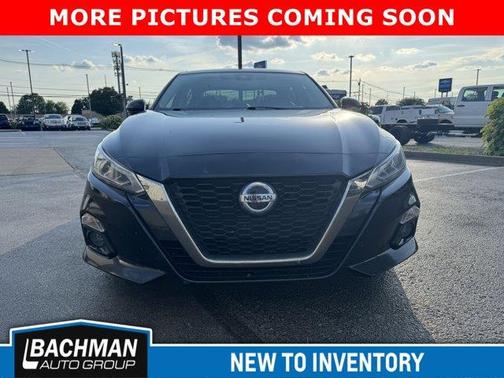 2019 Nissan Altima 2.5 SV