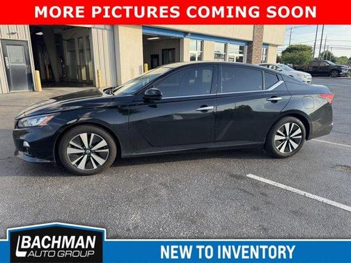 2019 Nissan Altima 2.5 SV