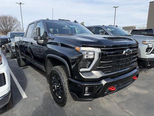 2026 Chevrolet Silverado 2500 LT