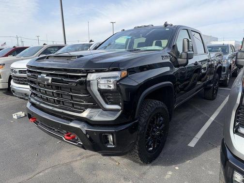2026 Chevrolet Silverado 2500 LT