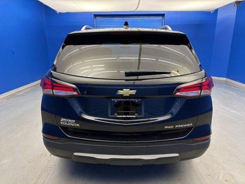2022 Chevrolet Equinox Premier
