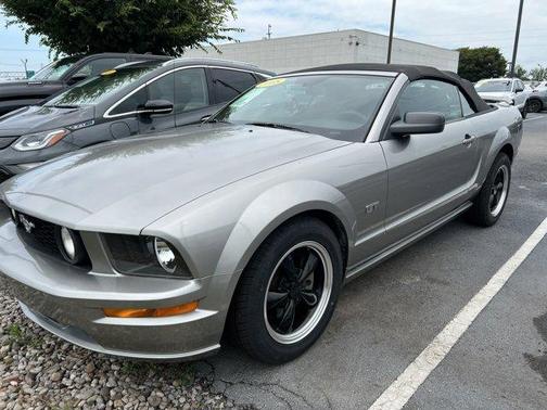 2008 Ford Mustang GT