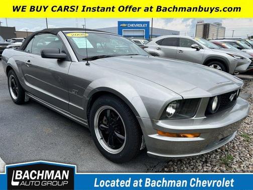 2008 Ford Mustang GT