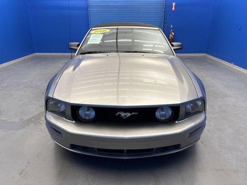 2008 Ford Mustang GT