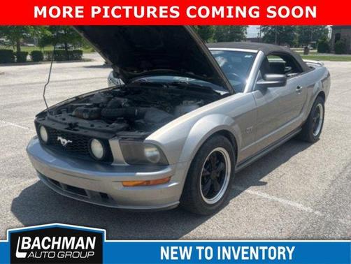 2008 Ford Mustang
