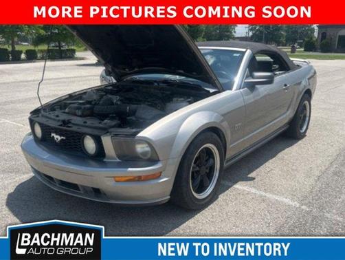 2008 Ford Mustang